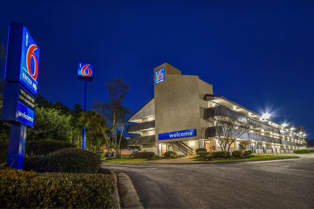 Motel 6-Memphis, Tn - Downtown Exterior foto