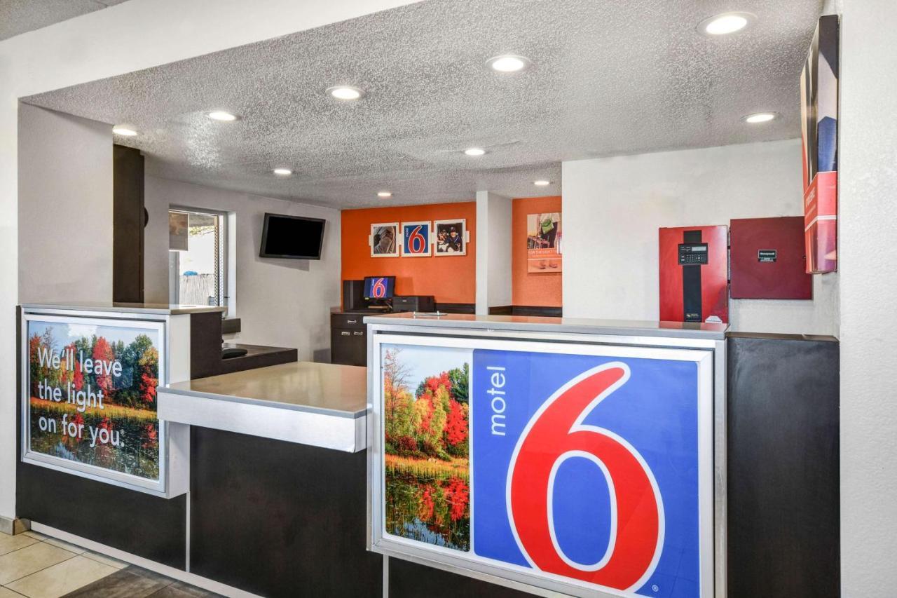 Motel 6-Memphis, Tn - Downtown Exterior foto