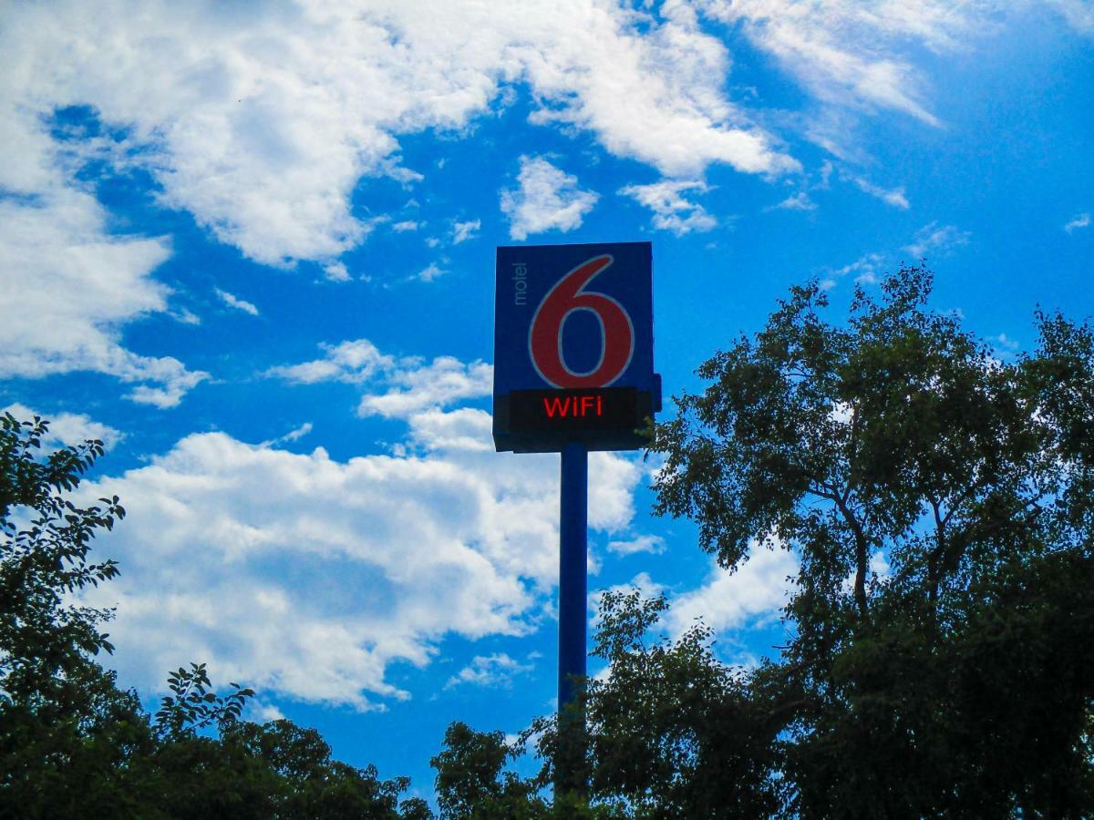 Motel 6-Memphis, Tn - Downtown Exterior foto